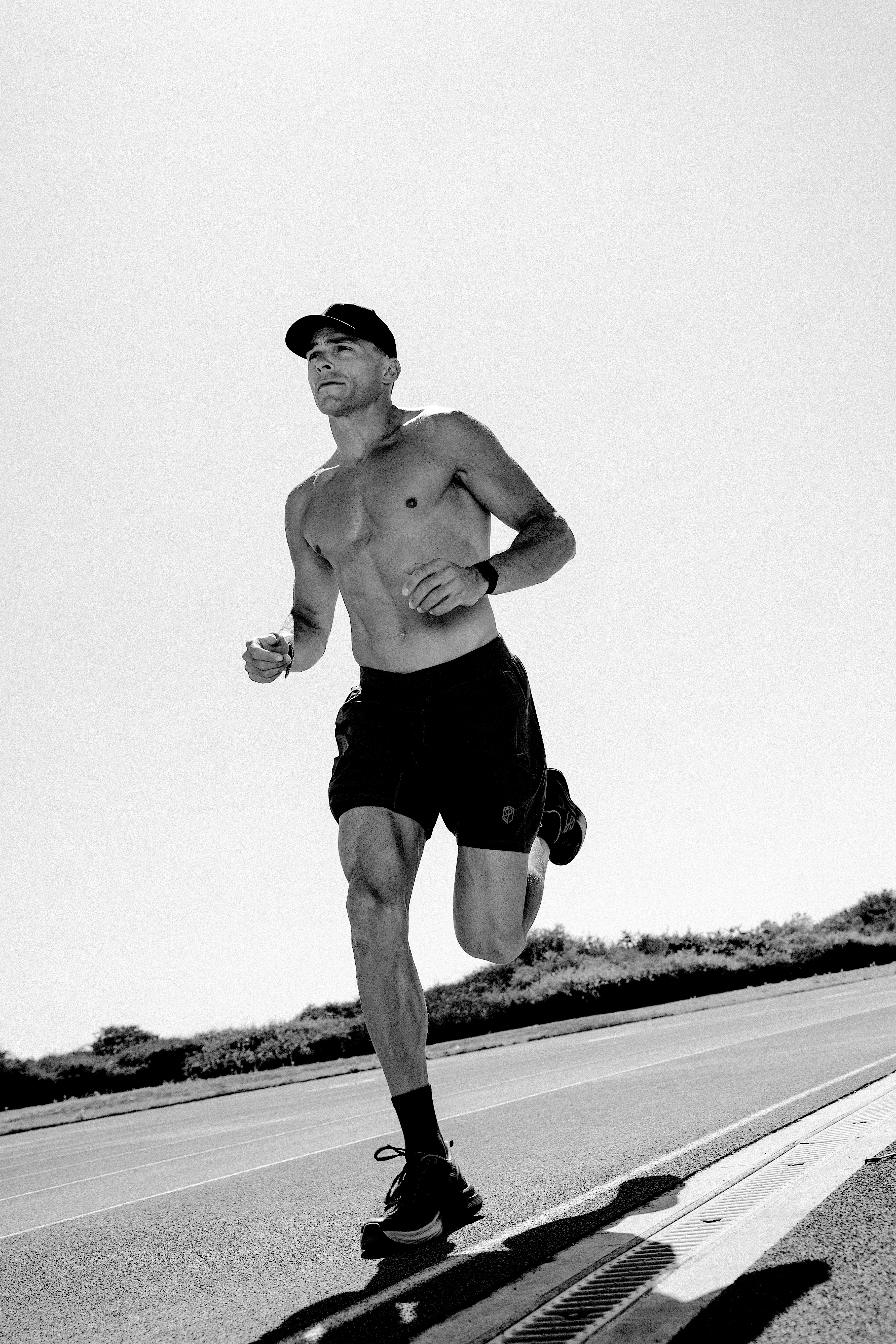 Quinn Rawdin, run coach